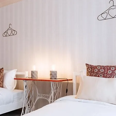 Apartamento Casa Amarela *