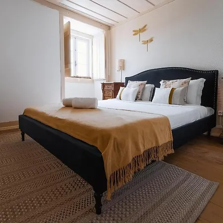 Apartamento Casa Amarela Óbidos