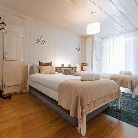 Casa Amarela Óbidos