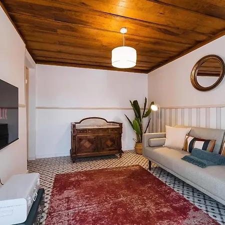Apartament Casa Amarela Óbidos