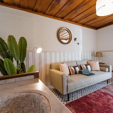 Apartamento Casa Amarela Óbidos