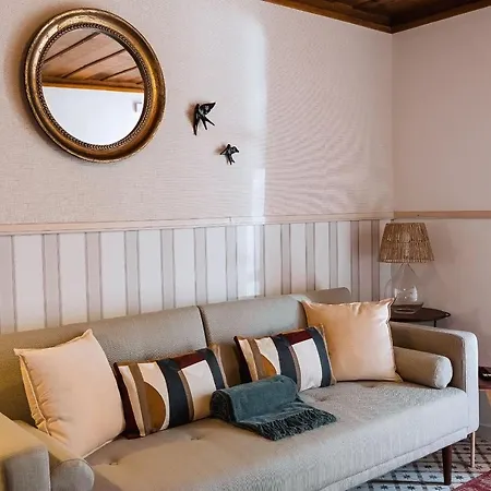 Apartamento Casa Amarela *