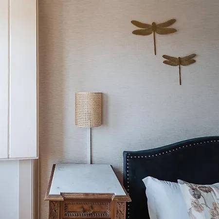 Casa Amarela Apartamento