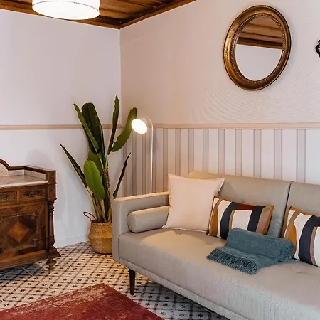 Casa Amarela Apartamento Óbidos