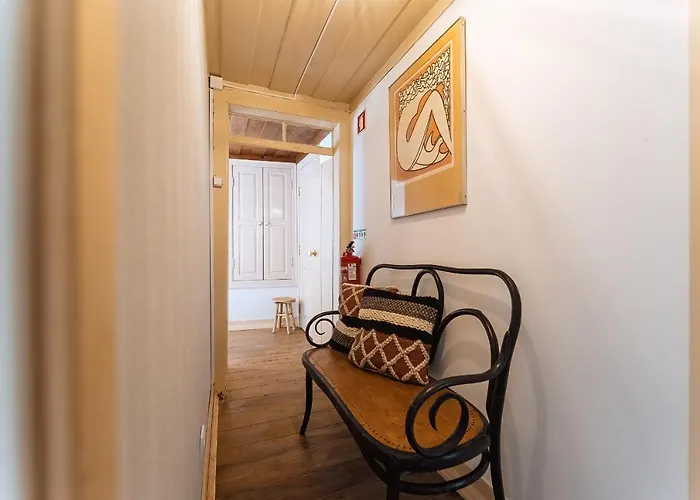Casa Amarela Daire Óbidos